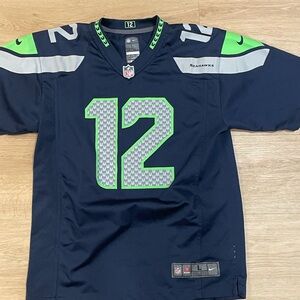 Nike Seattle Seahawks 12th Man Fan Jersey